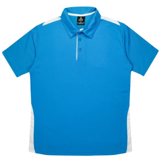Picture of Aussie Pacific Mens Paterson Polo Shirt